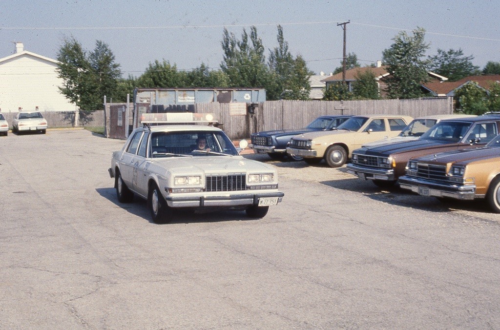 1981 Dodge Diplomat